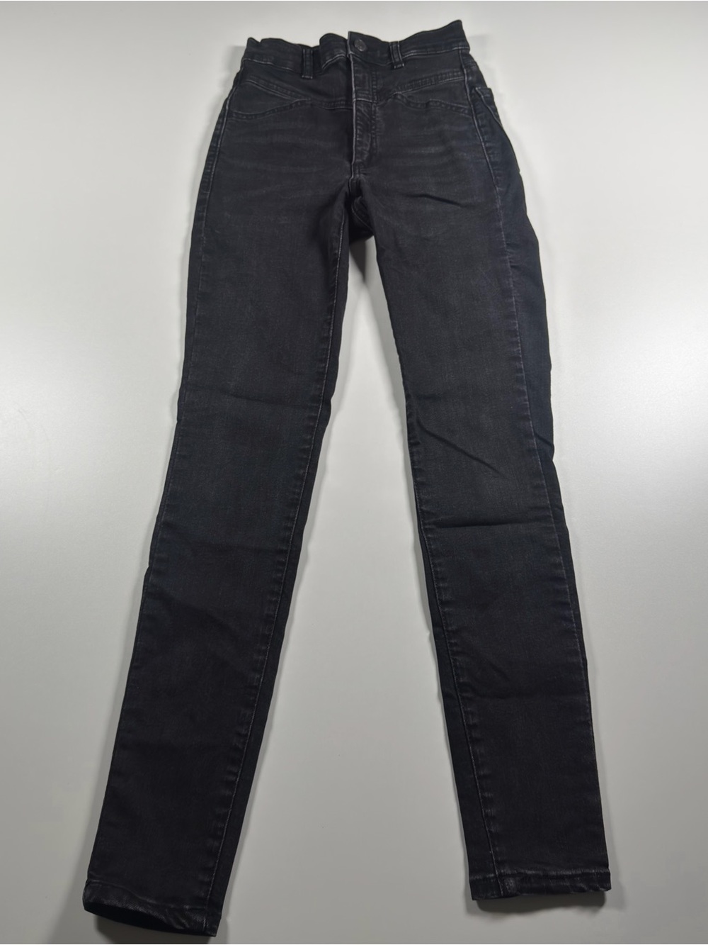 Garage Black Women's High-Rise Slim Jeans